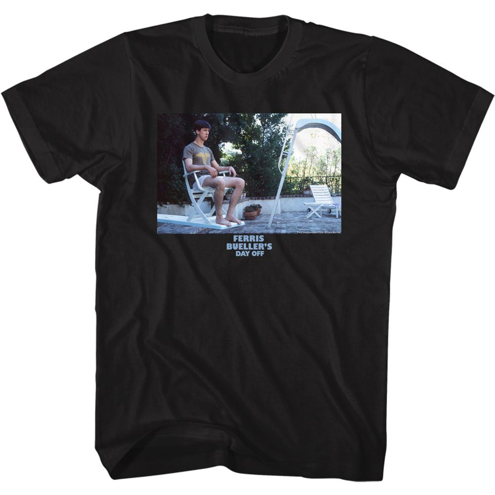 Ferris Beuller Diving Board T-Shirt