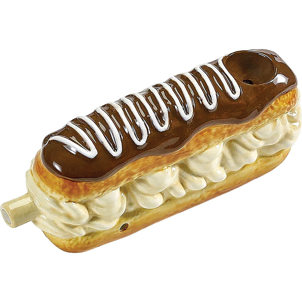 "Cream Filled" Eclair Pipe 82570