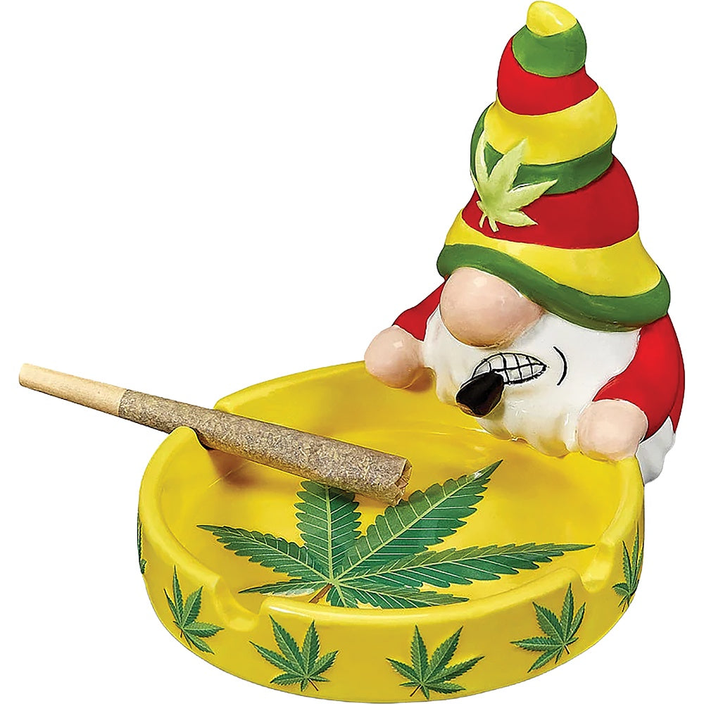 Gnome Ashtray 82575