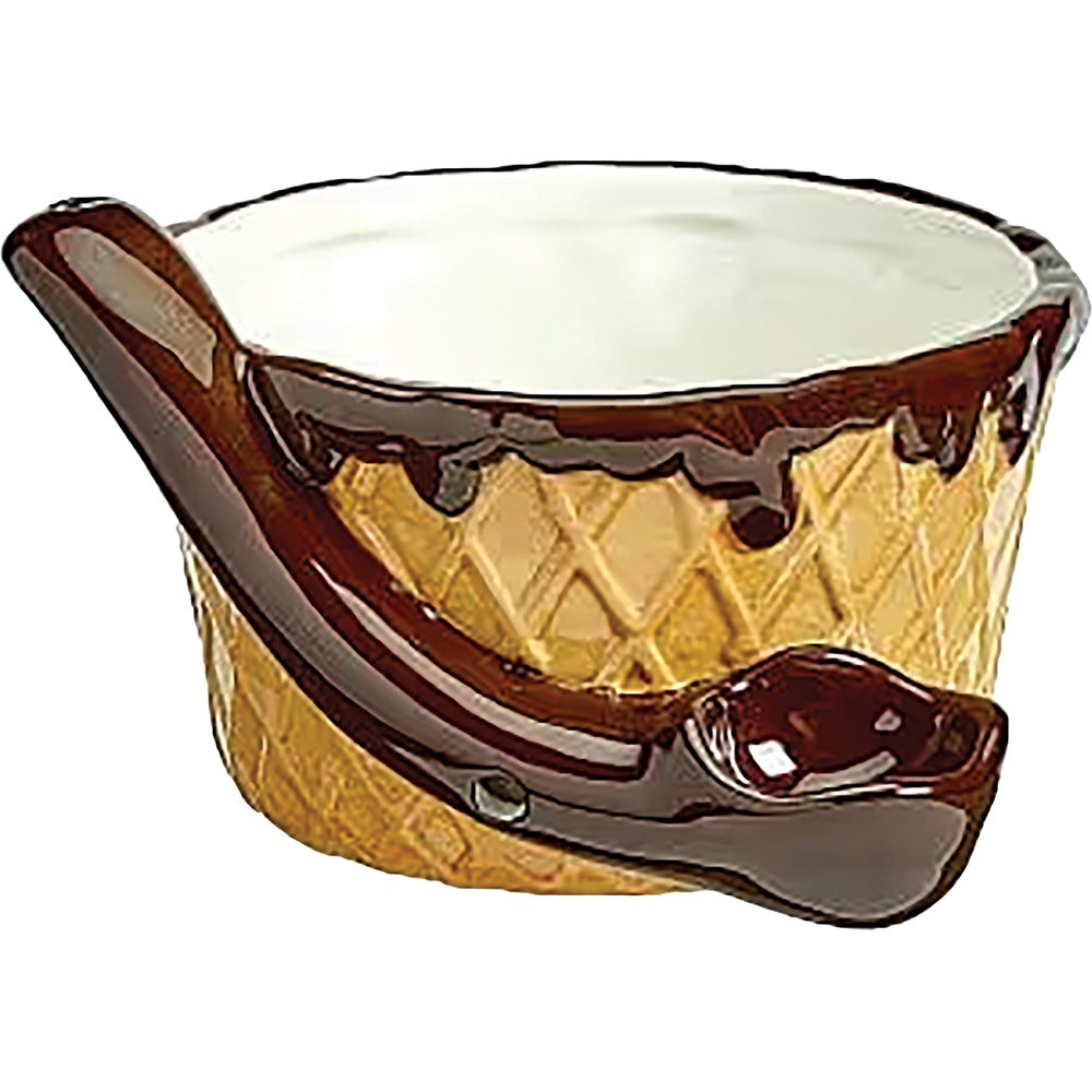 Roast & Toast Ice Cream Bowl Pipe - 88102