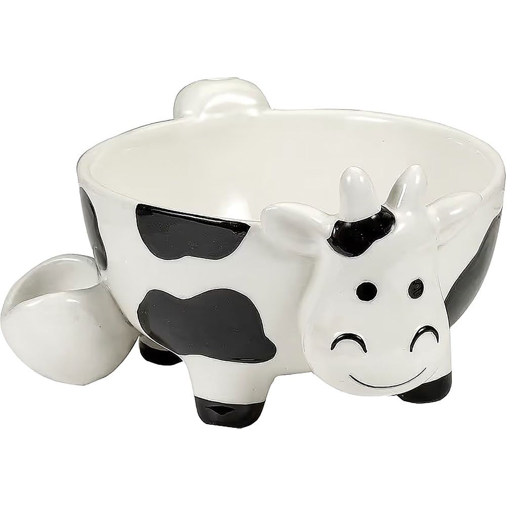 Roast & Toast Cow Bowl Pipe - 88104