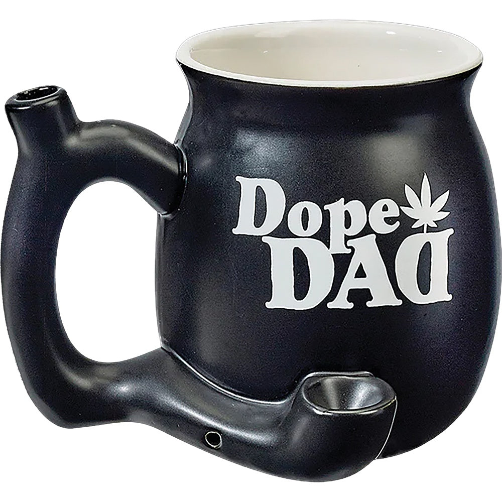 Roast & Toast - Dad Chubby Premium Pipe Mug