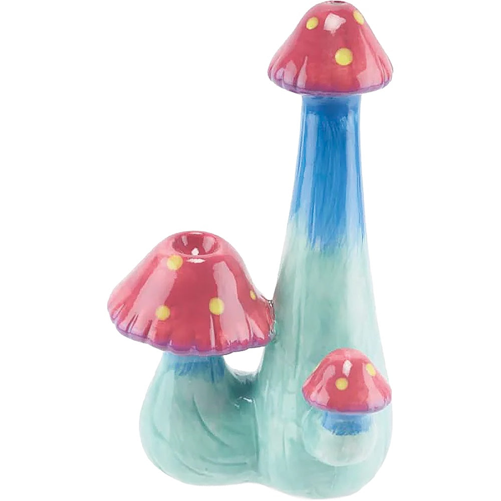 Triple Mushroom Pipe 88159