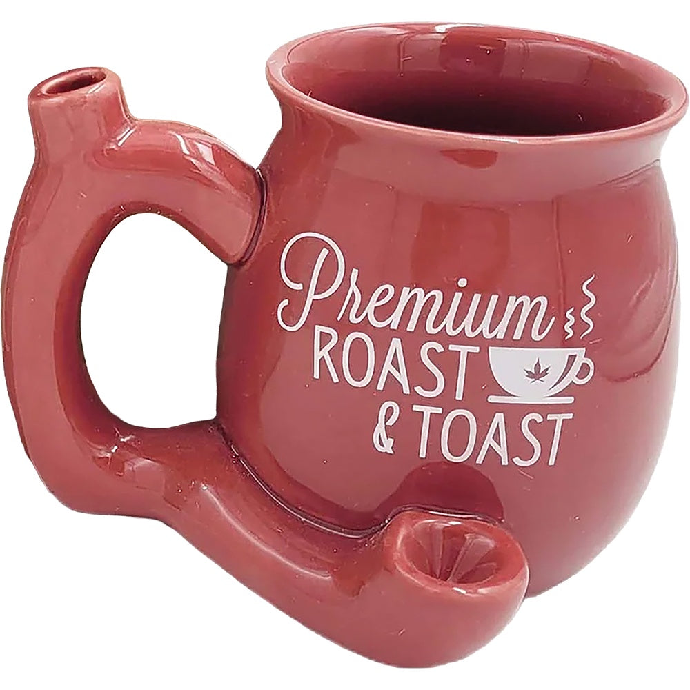 Premium Roast & Toast Chubby Mug Pipe
