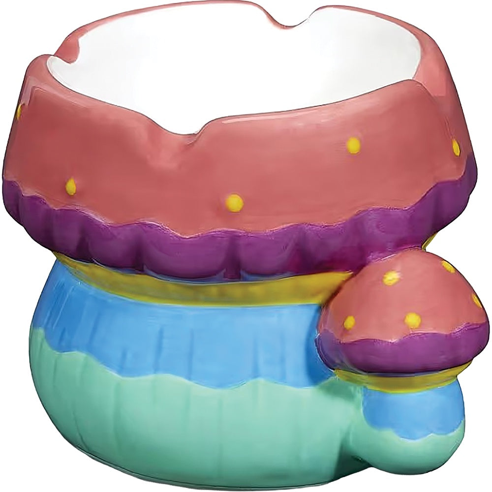 Mushroom Ashtray 88208