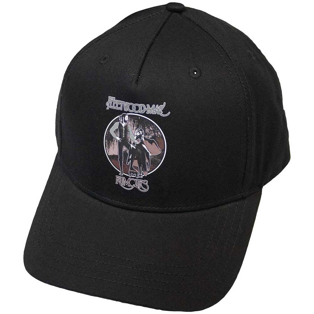 FLEETWOOD MAC UNISEX BASEBALL CAP: RUMOURS