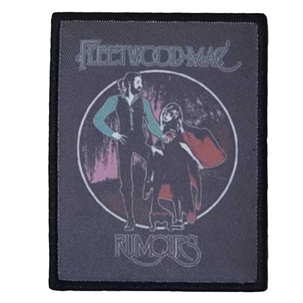 Fleetwood Mac Standard Patch - Rumours