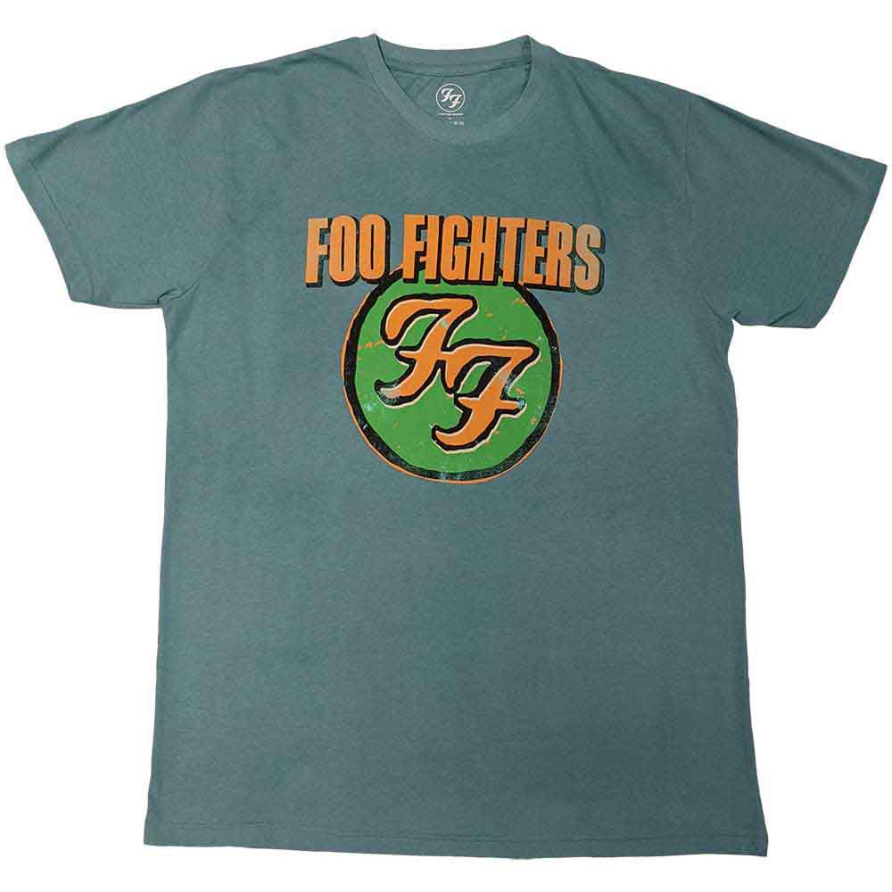 Foo Fighters Graff (Eco Friendly) T-Shirt