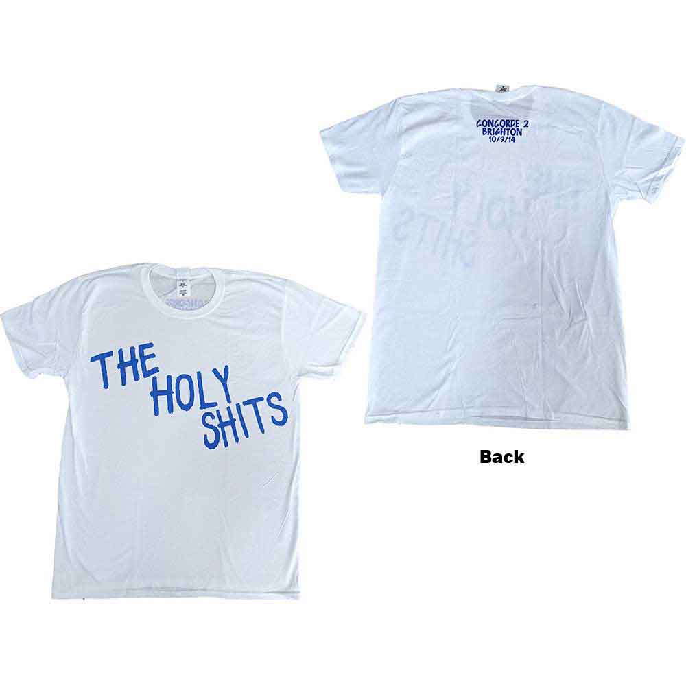 Foo Fighters The Holy Shits T-Shirt