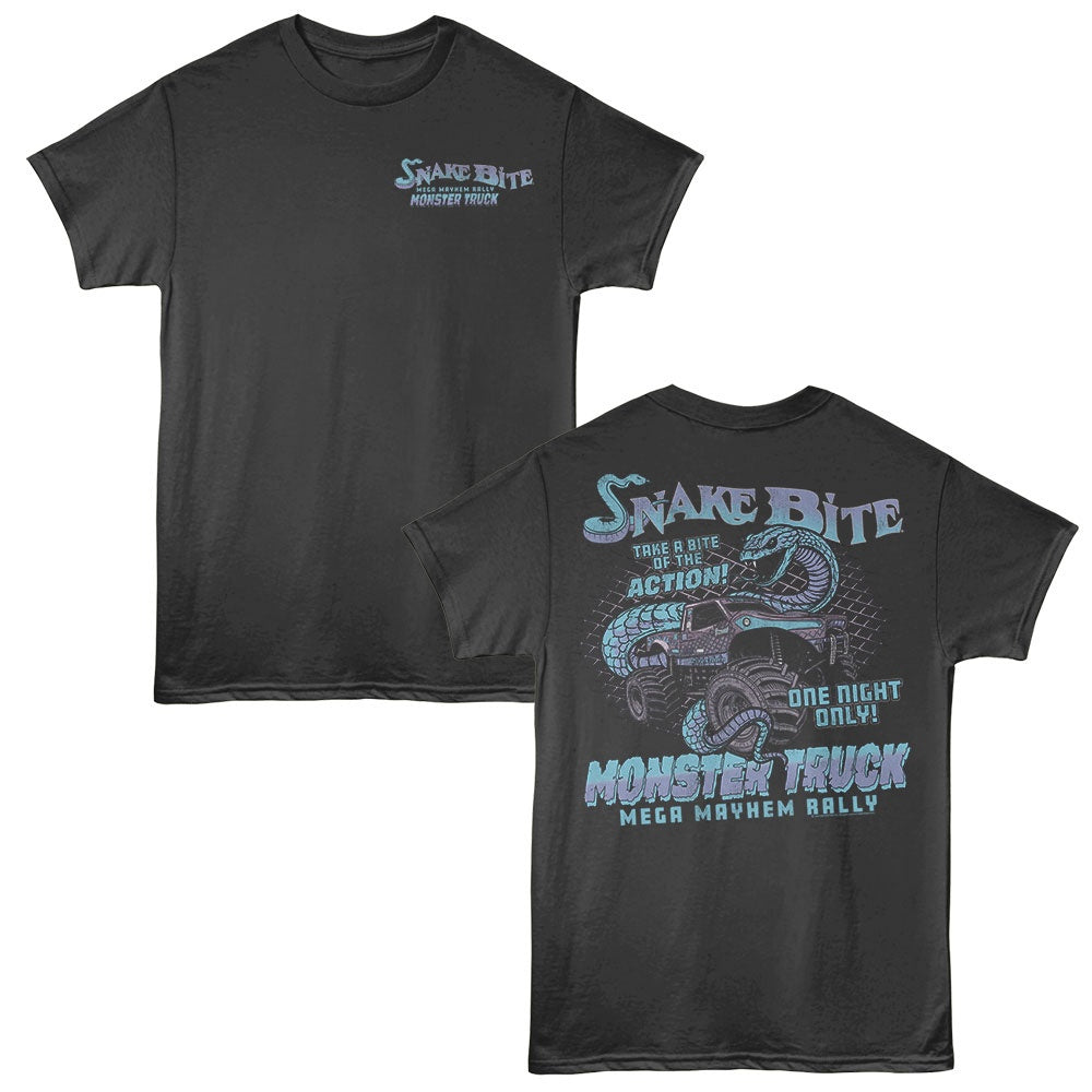 Bigfoot Oversized Snake Bite T-Shirt