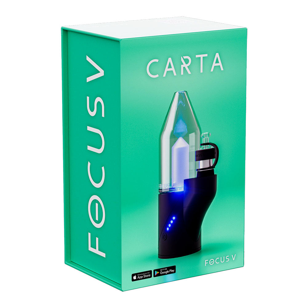 Focus V Carta Vape Rig Kit