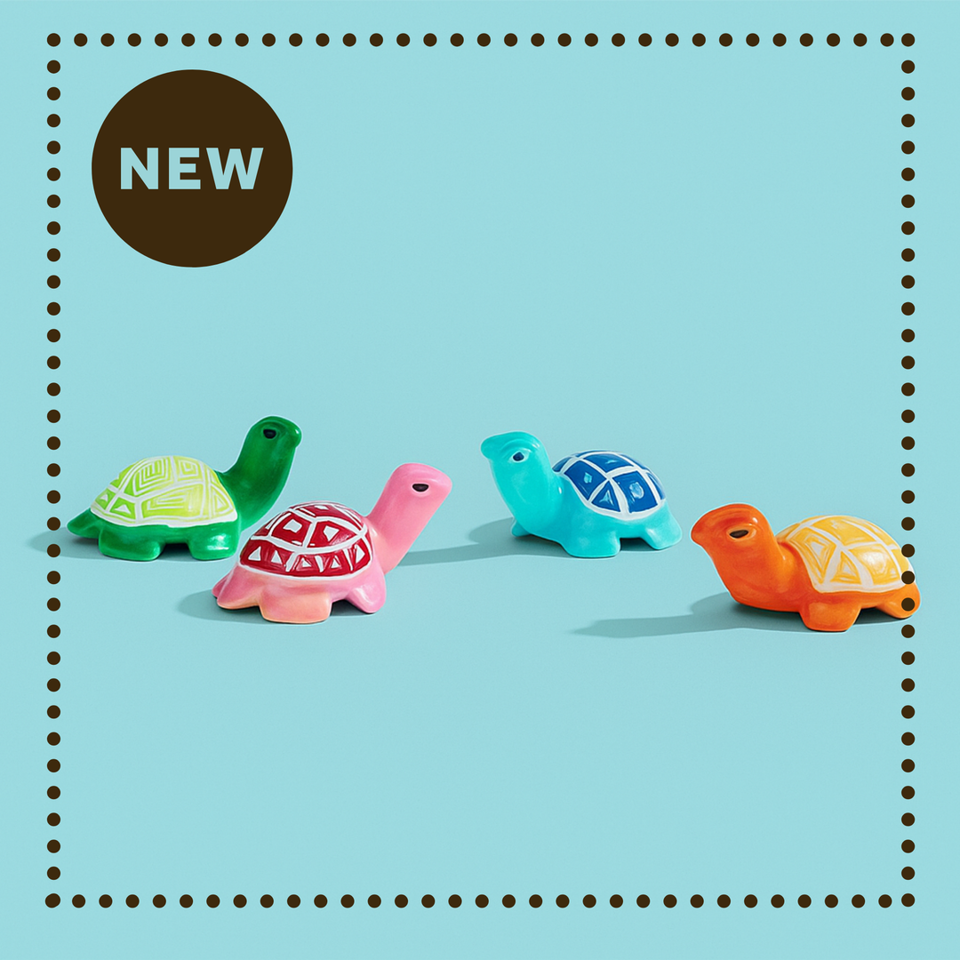 Soapstone Turtles – Fair Trade