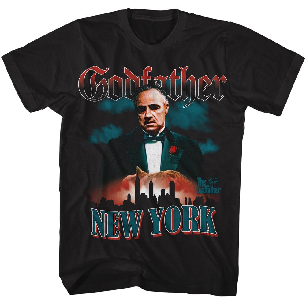 The Godfather New York T-Shirt