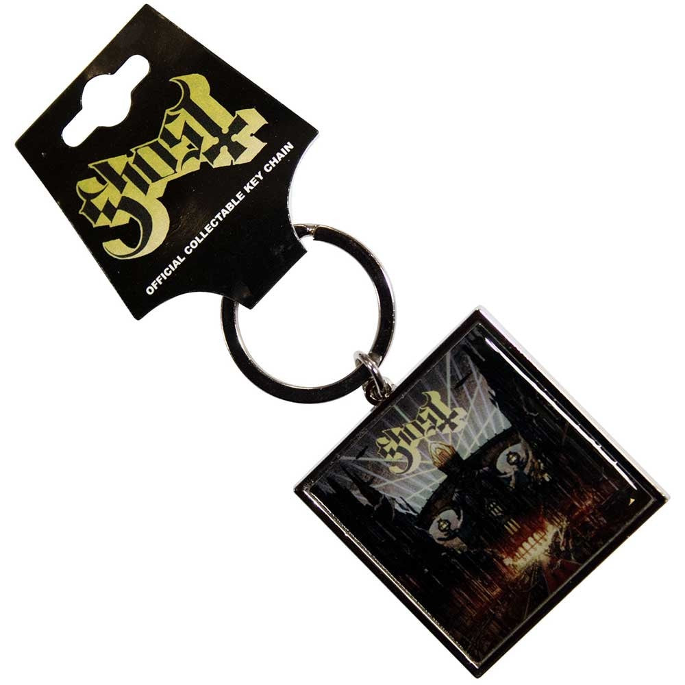 Ghost Keychain - Meliora