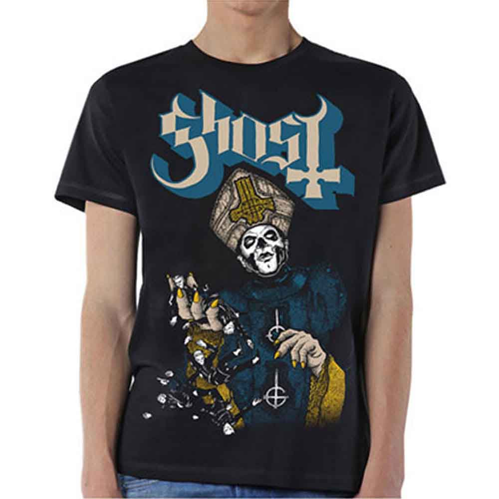 Ghost Papa of the World T-Shirt