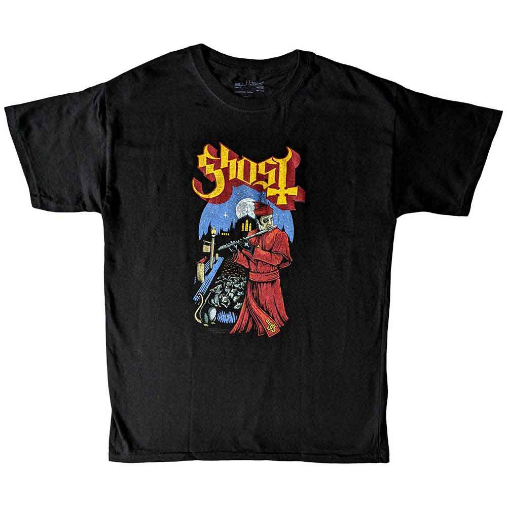 GHOST KIDS T-SHIRT: ADVANCED PIED PIPER