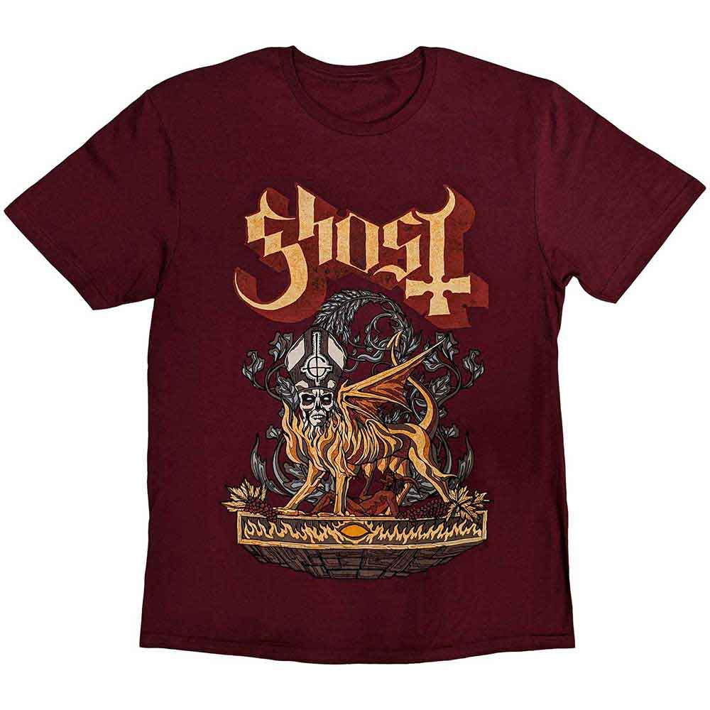 Ghost Firemilk T-Shirt
