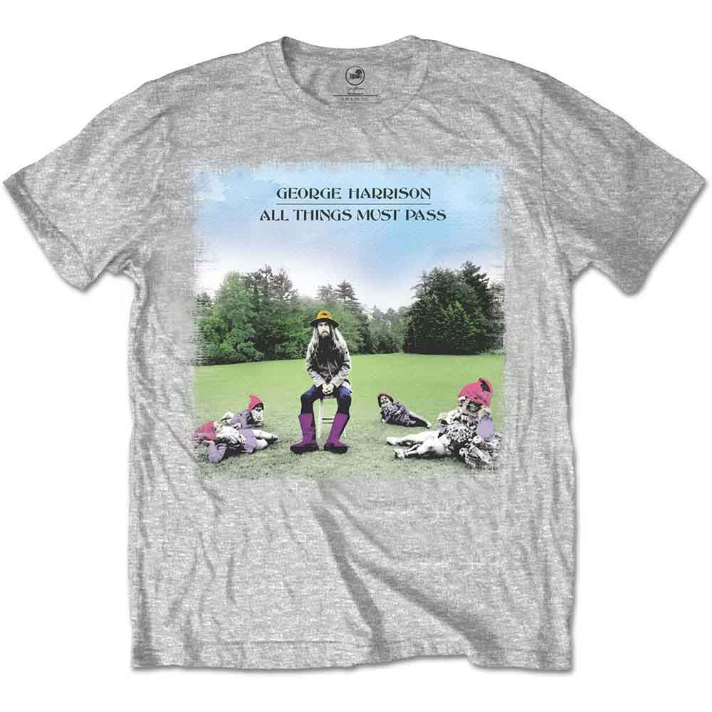George Harrison All Things Must Pass T-Shirt (RO)