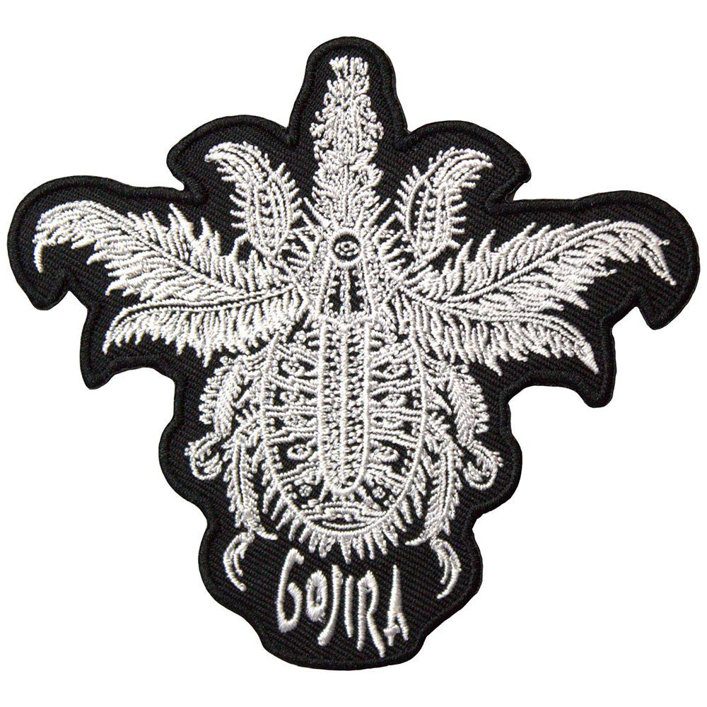 Gojira Standard Patch - Tree