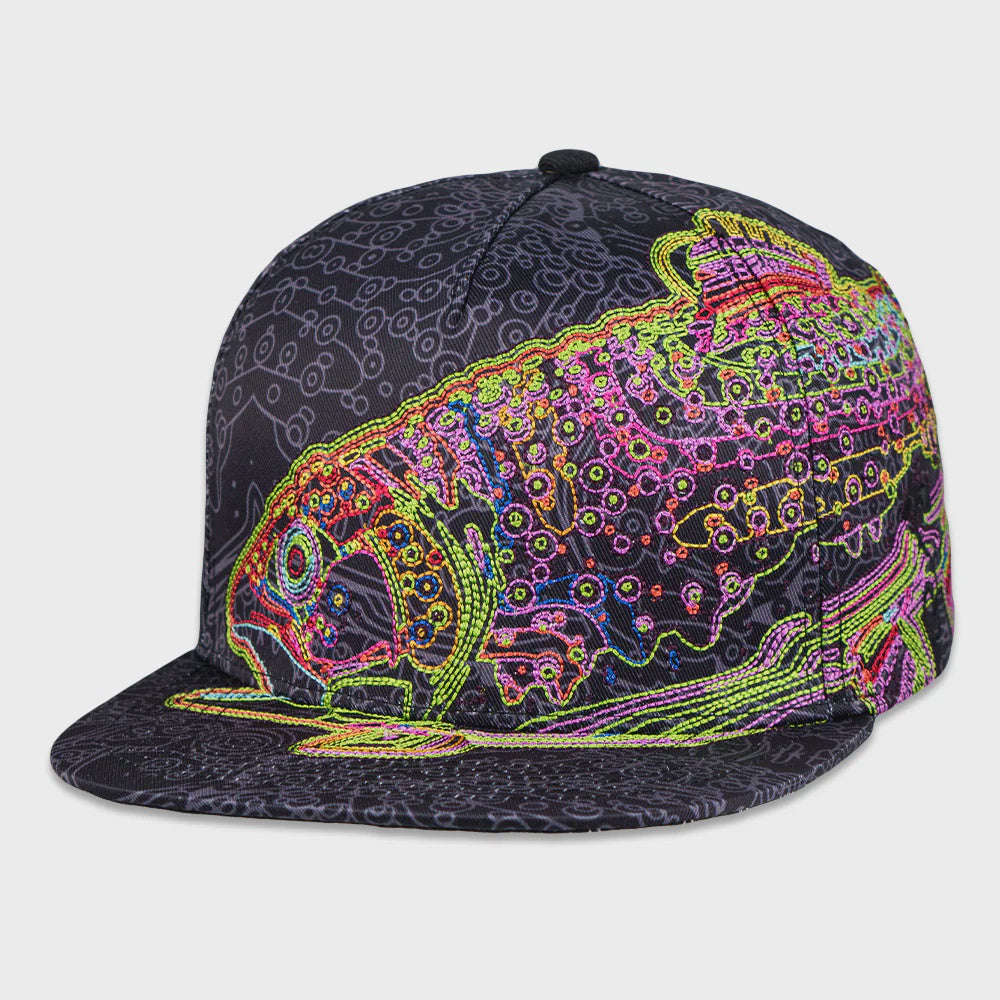 Android Jones Kilgore Trout Snapback Hat