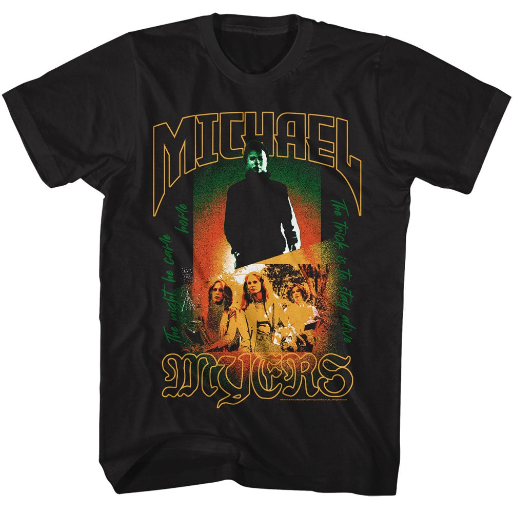 Halloween Michael Myers V2 T-Shirt