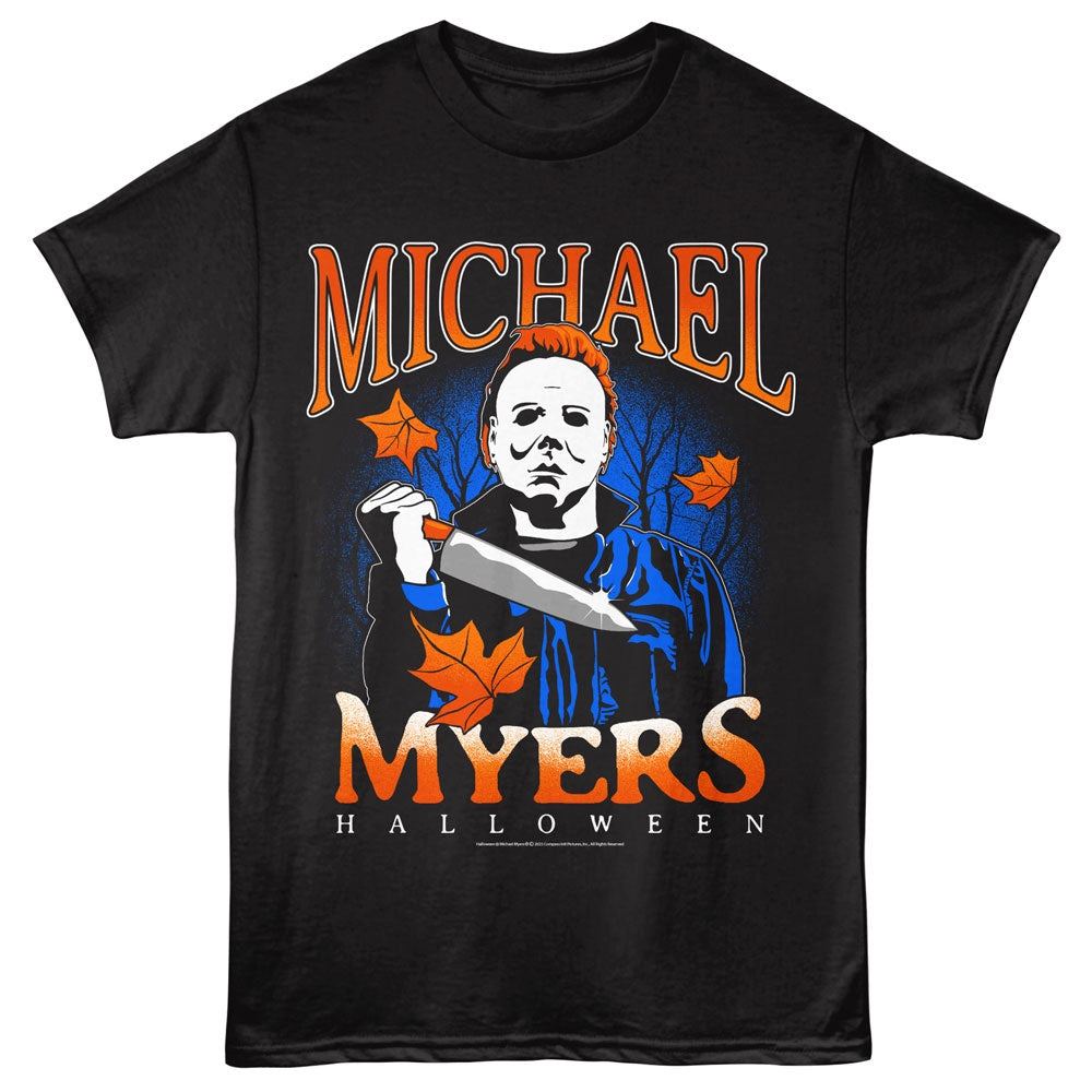 Halloween M Myers T-Shirt