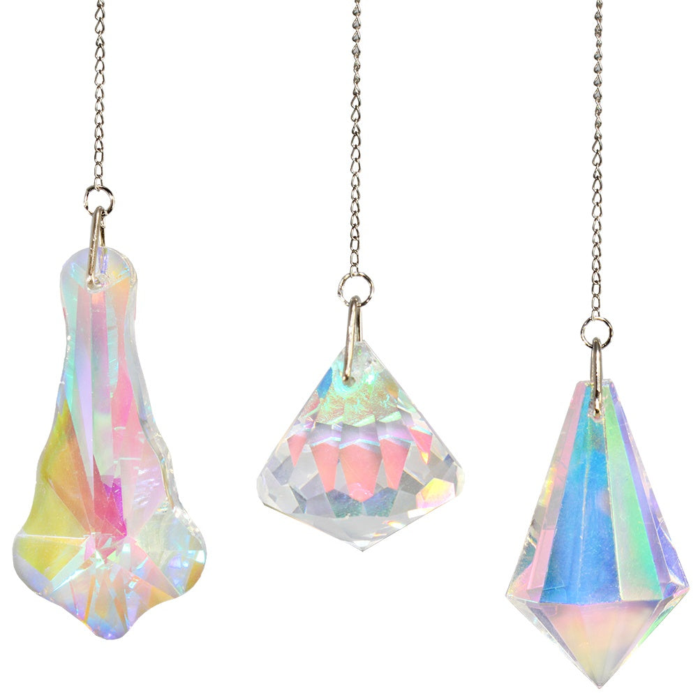 Reflections Single Chrystal Sun Catcher HCH109