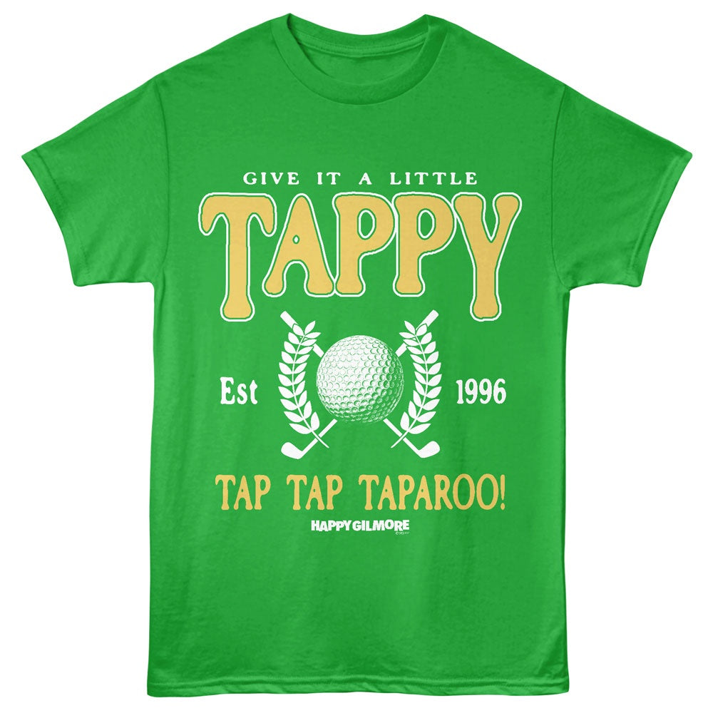 Happy Gilmore Tappy T-Shirt