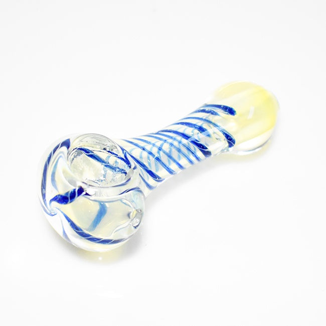 Double Dot Fancy Hand Pipe