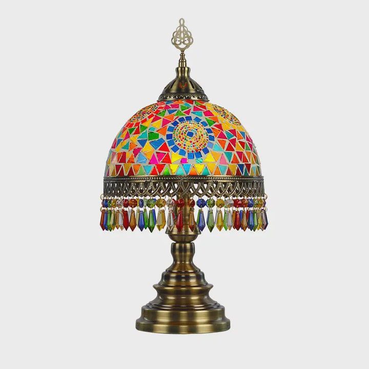 Mosaic Lamp ZQT23038