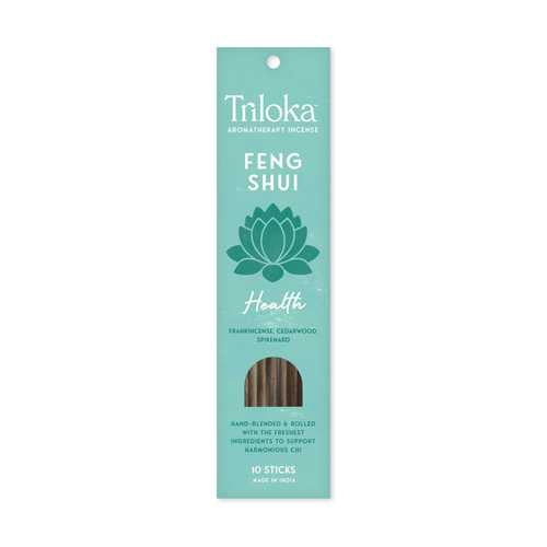 Triloka Feng Shui Incense - Health