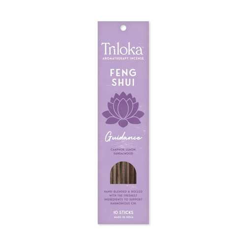 Triloka Feng Shui Incense - Guidance