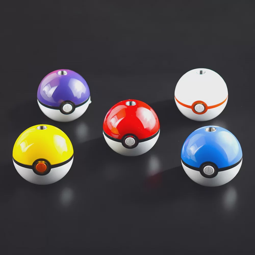 Iconic Round Ball Power 510 Thread Battery
