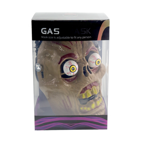 IDGAF Fancy Adjustable Gas Mask Water Pipe GM205