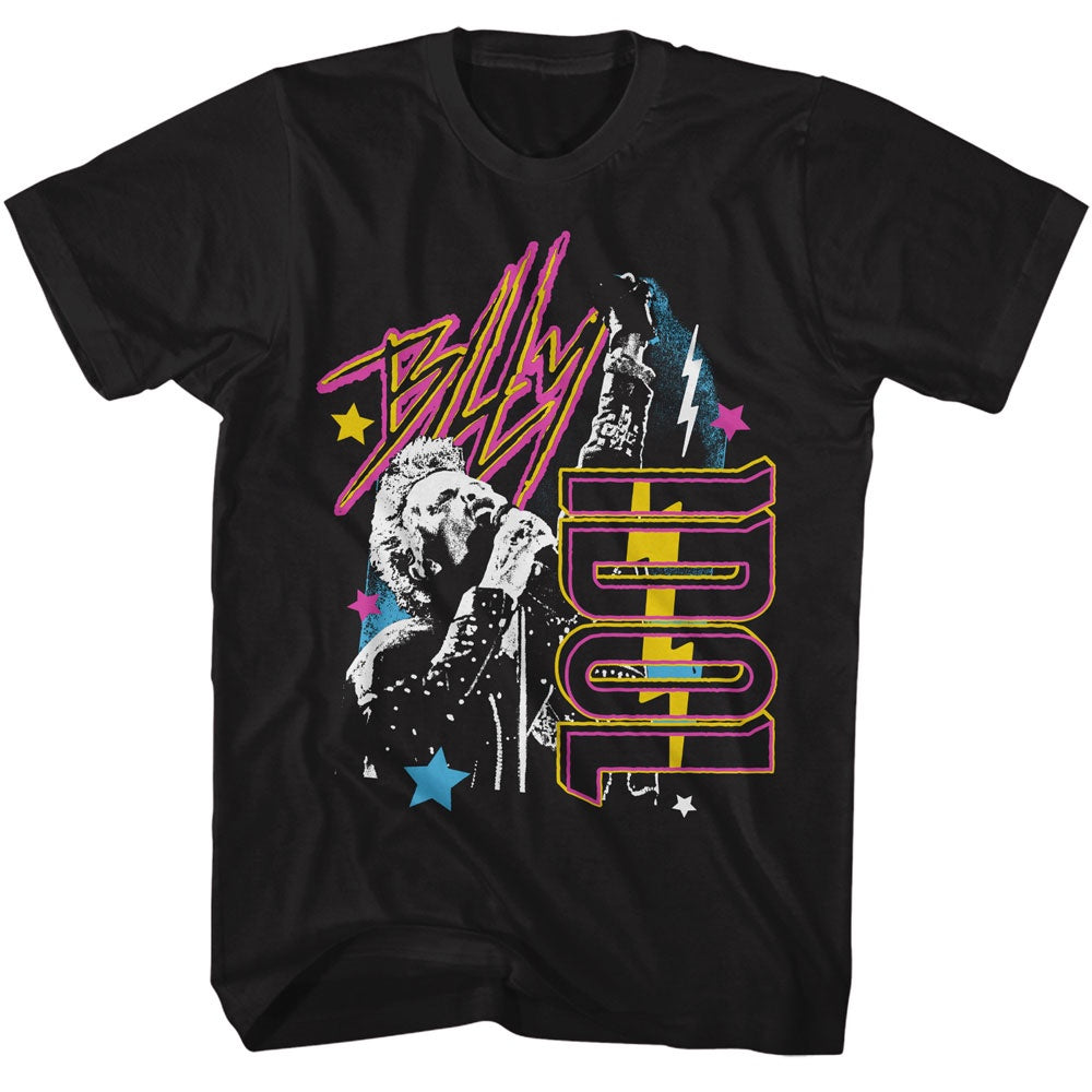 Billy Idol Fist Up T-Shirt