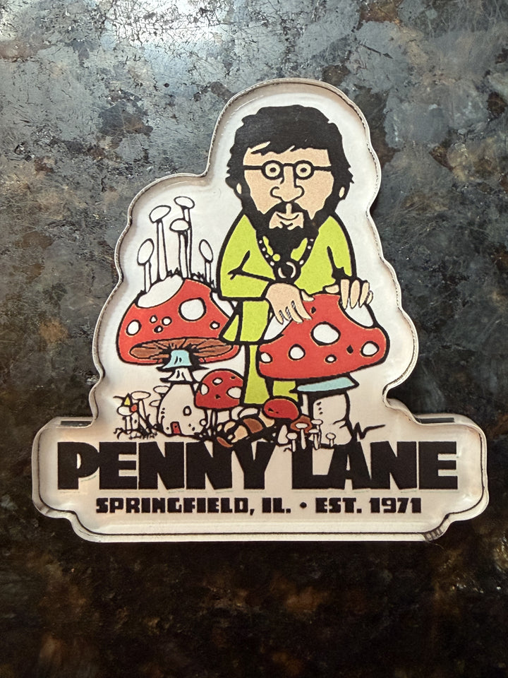 Penny Lane Guy Magnet