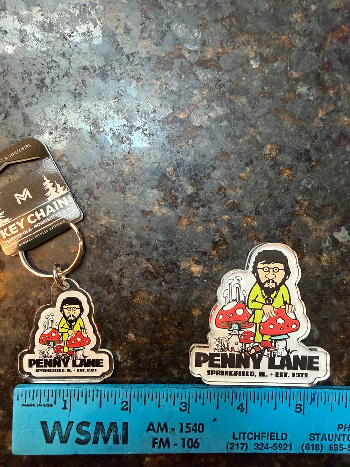 Penny Lane Guy Keychain