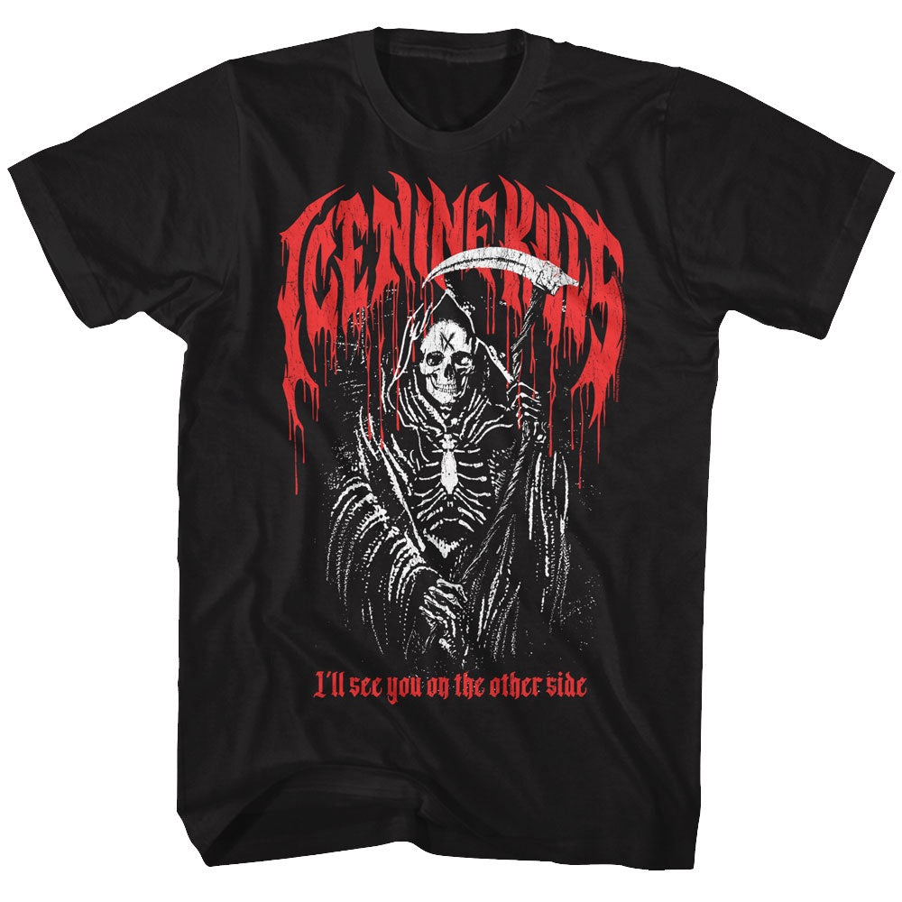 Ice Nine Kills Reaper T-Shirt