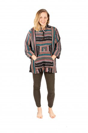 Indicot Premium Baja Pullover