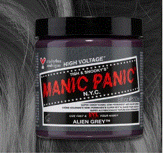 Manic Panic - Alien Grey Hair Color 4oz