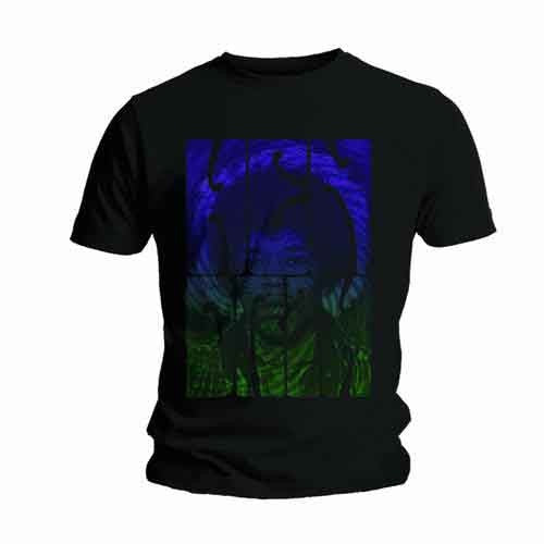 Jimi Hendrix T-Shirt- Swirly