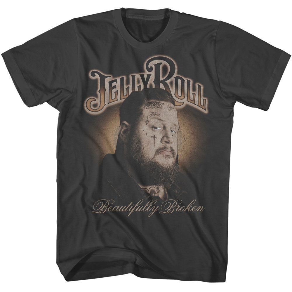 Jelly Roll Photo T-Shirt