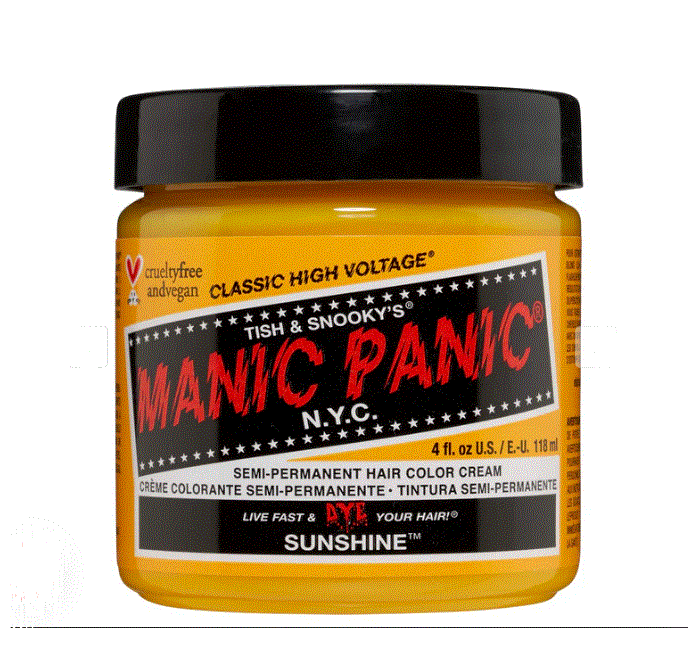 Manic Panic - Sunshine Hair Dye
