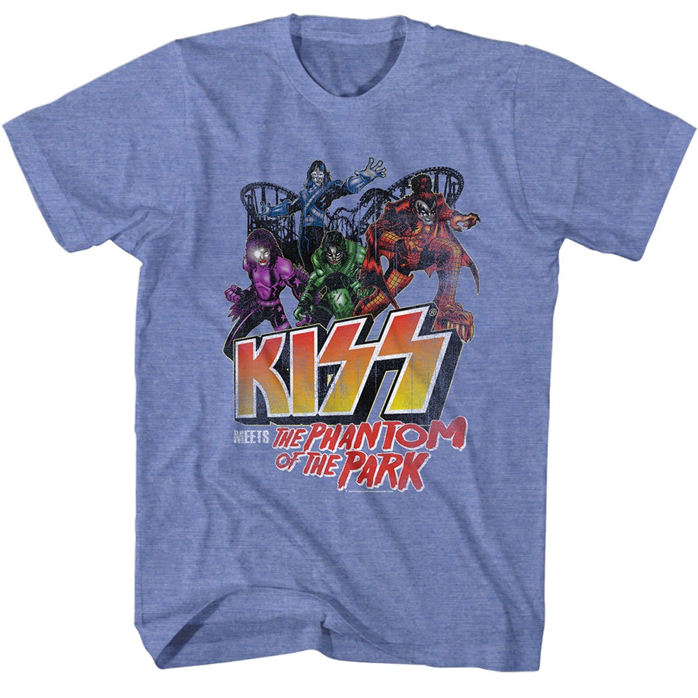 Kiss Park Phantom T-Shirt