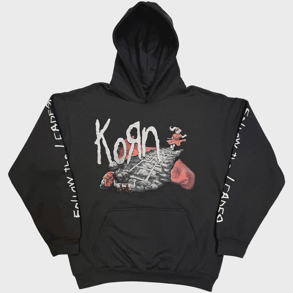 Korn Hoodie: Follow The Leader
