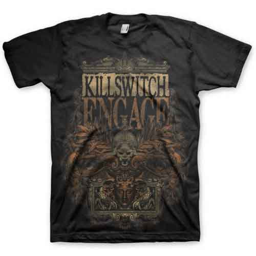 Killswitch Engage Army T-Shirt