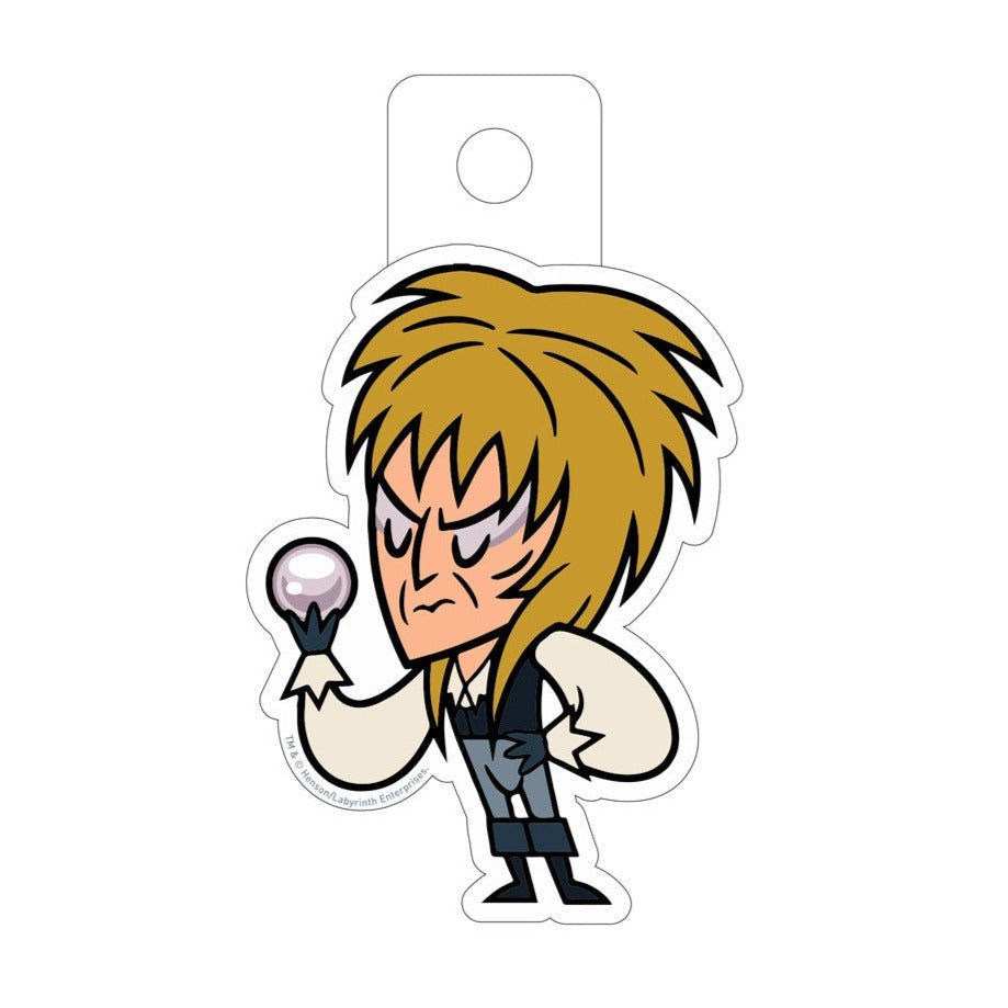 Goblin King Sticker