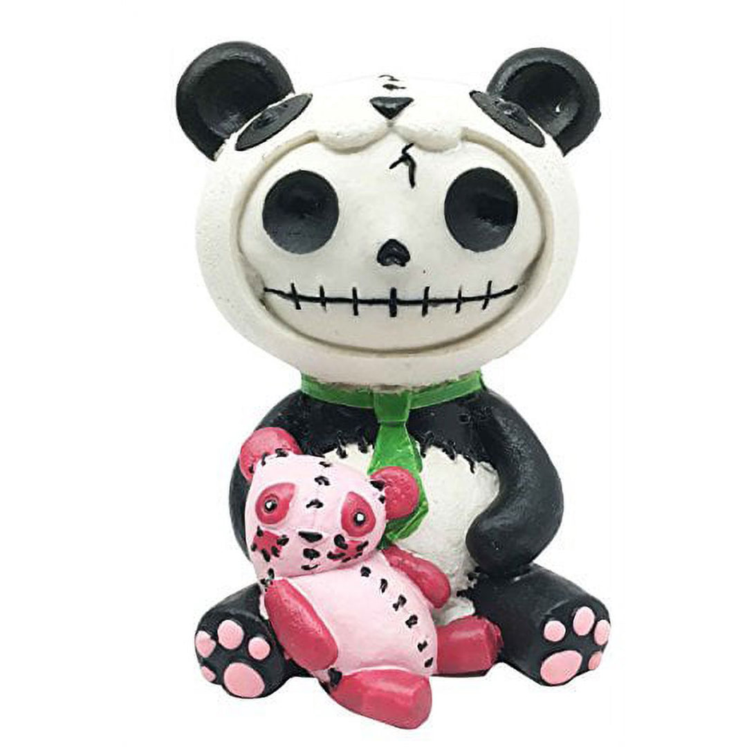 Furrybones Figurine - Pandie Large