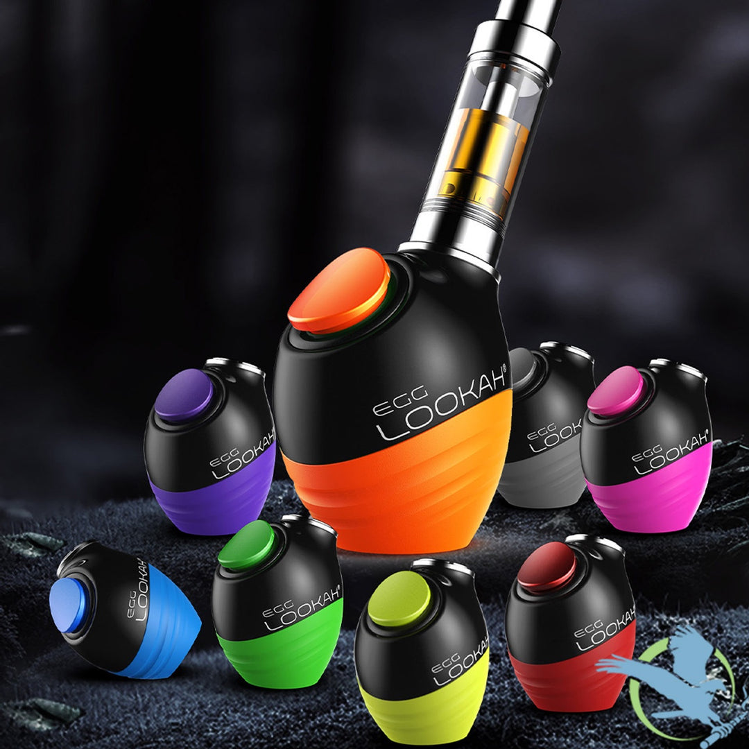 LOOKAH EGG 510 THREAD CARTRIDGE VAPORIZER