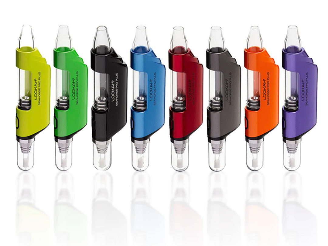 Lookah Seahorse PRO PLUS Collector Kit